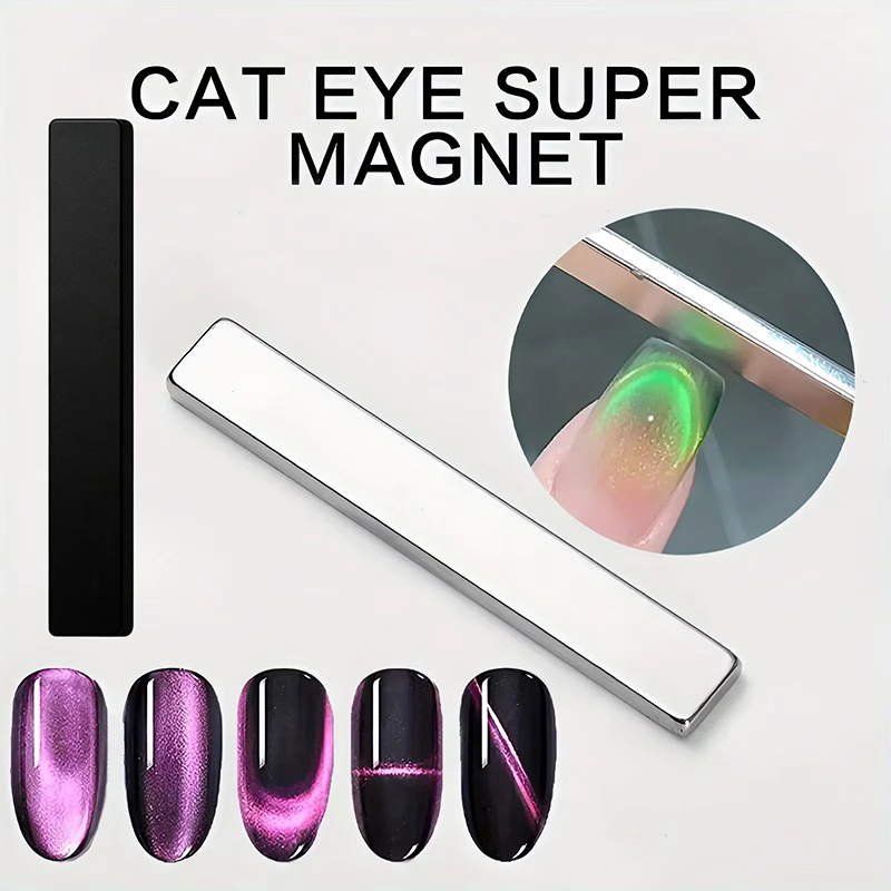 Contour Palette Stick - 60x10x3 Nagelkunst Grote Magnetische Pen 3D