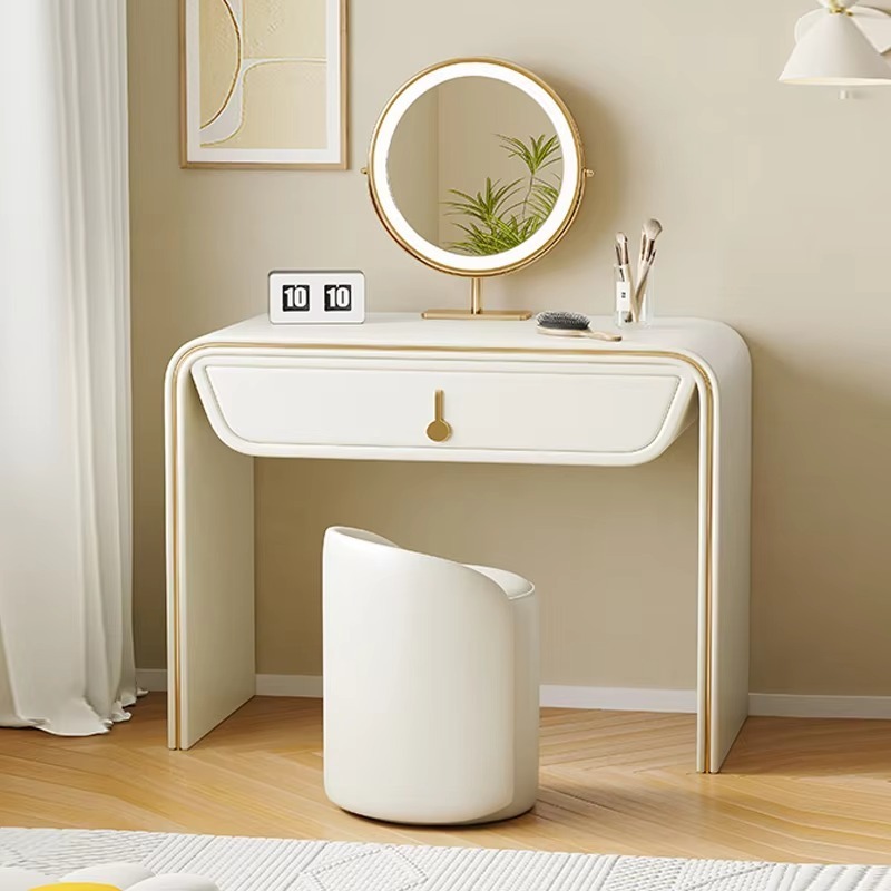 Beauty Makeup Vanity Set - Italiaanse esthetische kaptafel opberglade schoonheid volledige