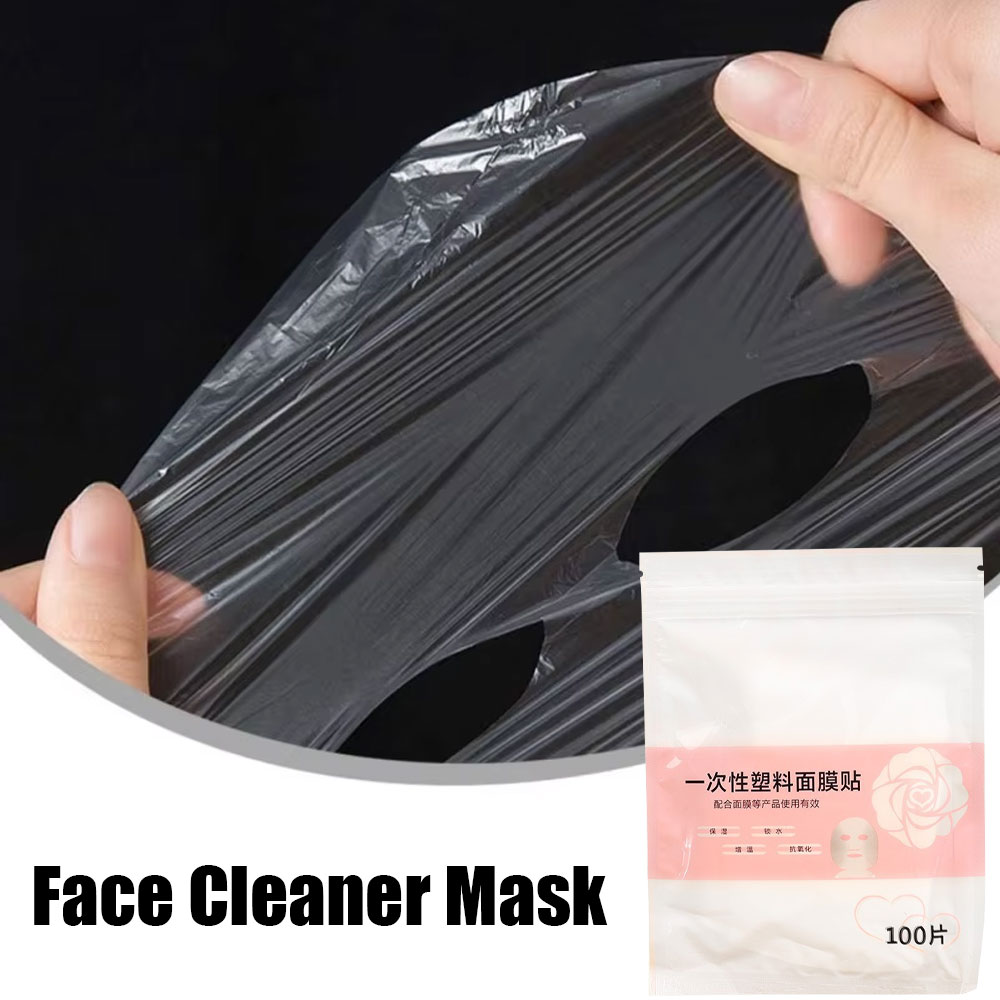 Wegwerp plastic folie volgelaa - Beauty No Makeup recensie en prijs