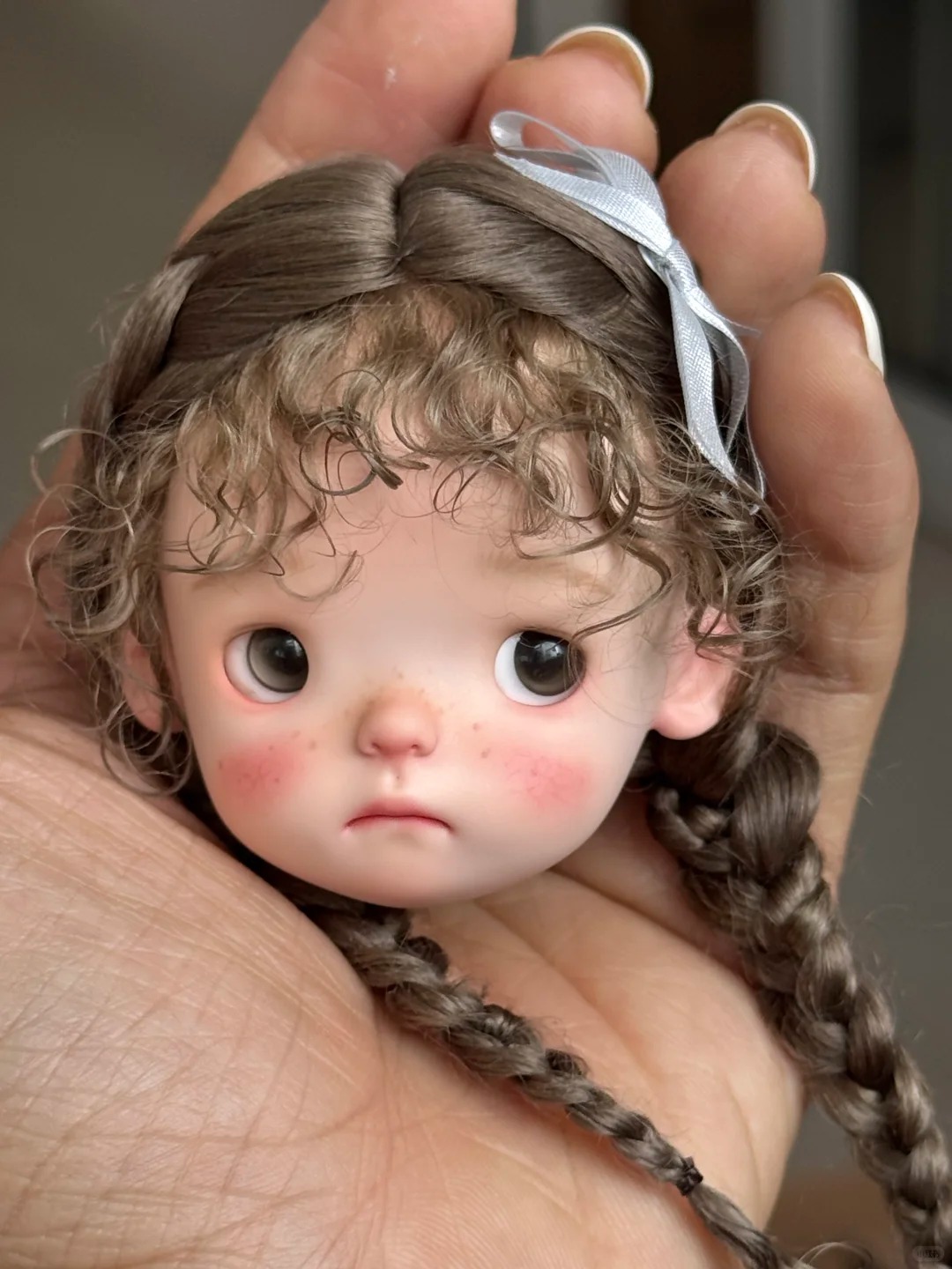 Amber 1/6 SD BJD pop xiaop dou - Beauty No Makeup recensie en prijs