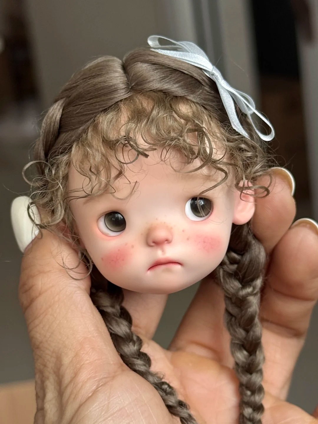 Amber 1/6 SD BJD pop xiaop dou - Beauty No Makeup recensie en prijs