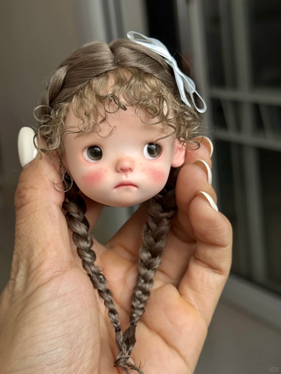 Amber 1/6 SD BJD pop xiaop dou - Beauty No Makeup recensie en prijs