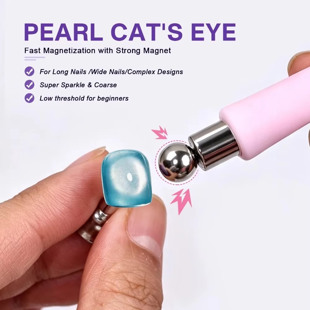 6-in-1 kattenogenmagneet voor  - Contour Palette Stick recensie en prijs