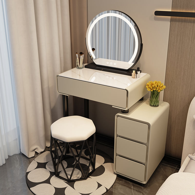 Moderne make-up kaptafel met h - Beauty Makeup Vanity Set recensie en prijs