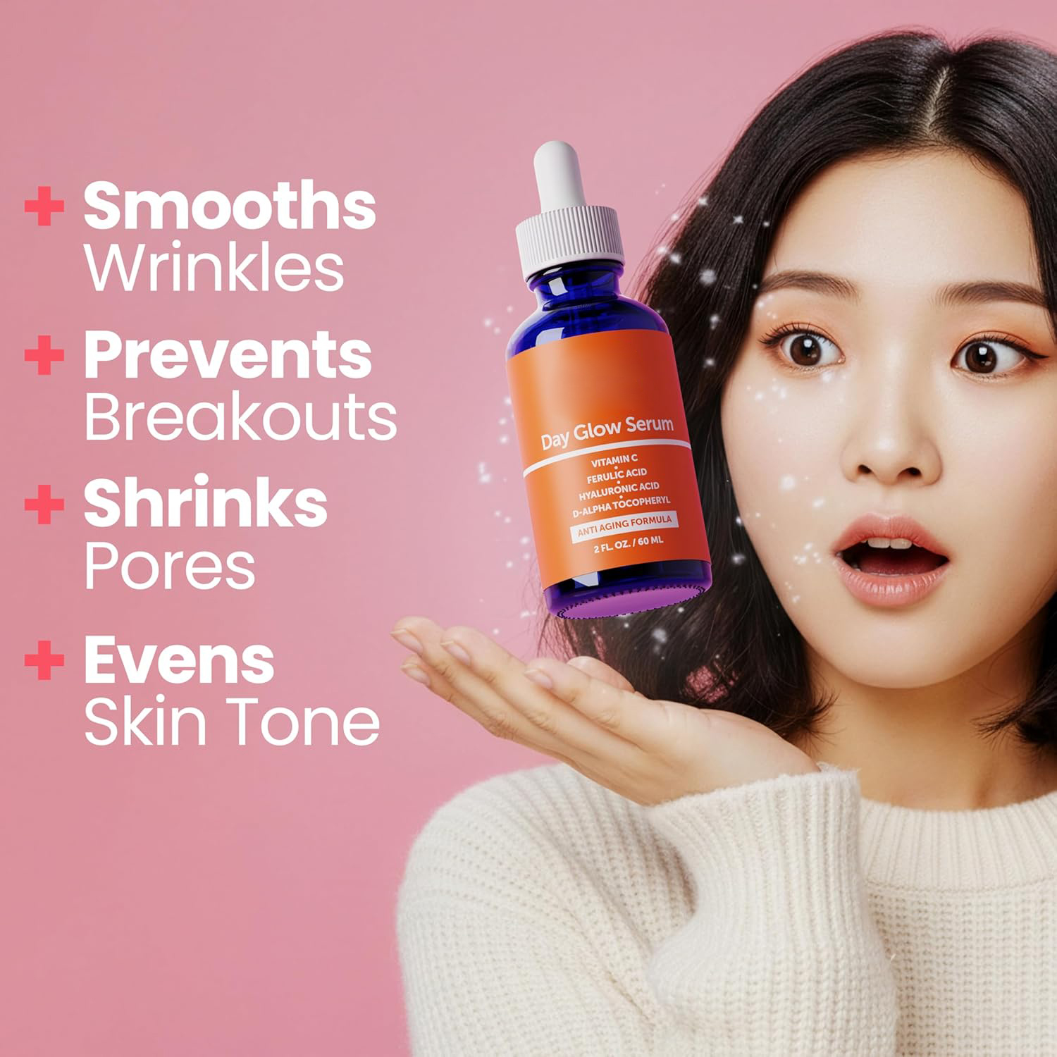Koreaanse huidverzorging 20% v - Beauty & Makeup Katia Di Paola recensie en prijs