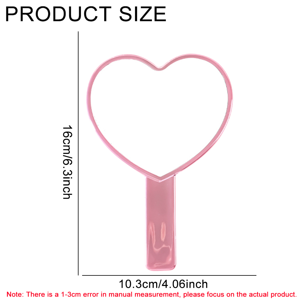 1 st Handheld Make-upspiegel G - Beauty Makeup Women recensie en prijs