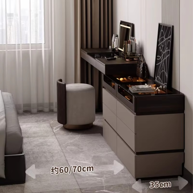 Damesorganizer Luxe Dressoir K - Beauty Makeup Vanity Set recensie en prijs