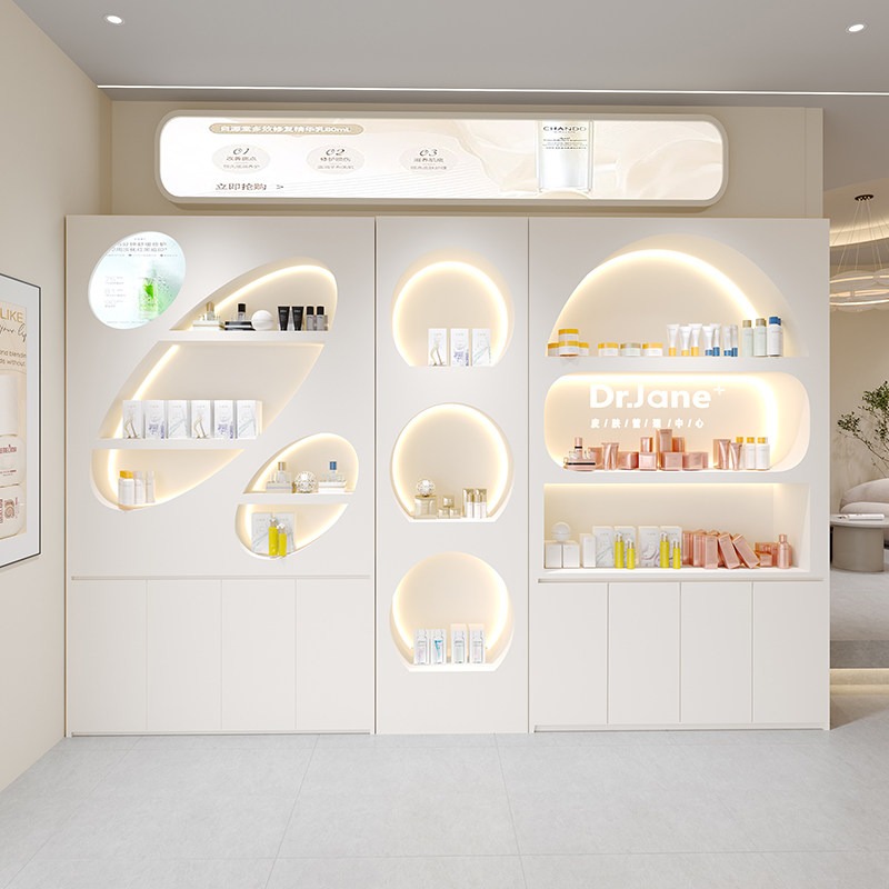 Massief houten verf salon disp - Beauty & Makeup Katia Di Paola recensie en prijs