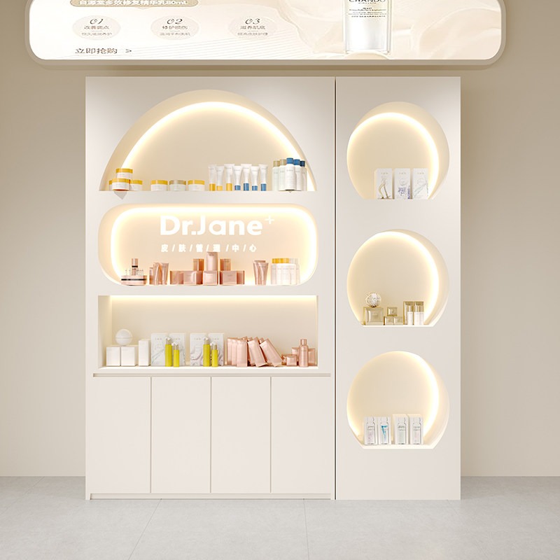 Massief houten verf salon disp - Beauty & Makeup Katia Di Paola recensie en prijs