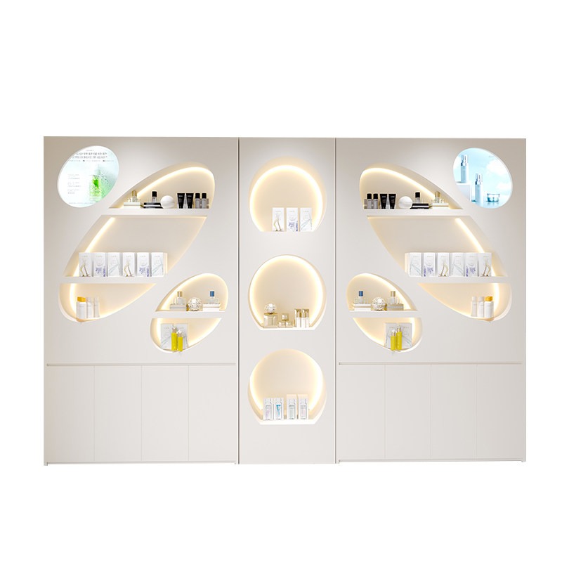Massief houten verf salon disp - Beauty & Makeup Katia Di Paola recensie en prijs